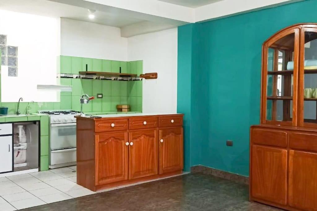 Oasis De Paz Apartamento *